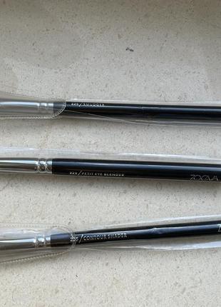 Пензлі  для макіяжу zoeva