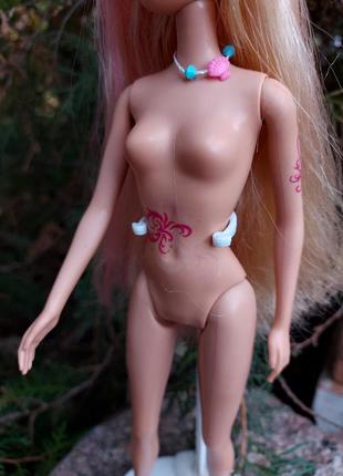 Лялька барбі маттел barbie mattel фея принцеса рапунцель7 фото
