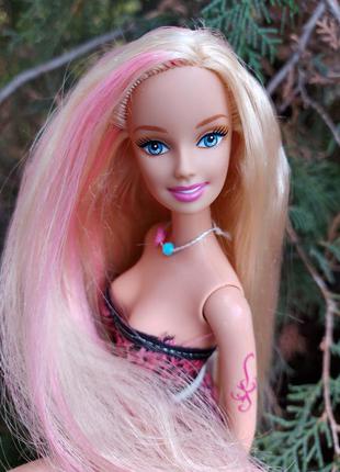 Кукла барби маттел barbie mattel  принцесса фея рапунцель3 фото