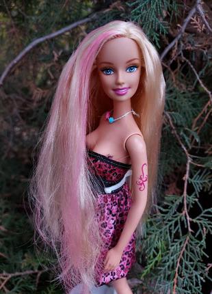 Кукла барби маттел barbie mattel  принцесса фея рапунцель1 фото