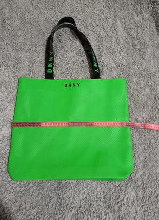 Сумка шоппер dkny оригінал 2
