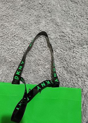 Сумка шоппер dkny оригінал 5