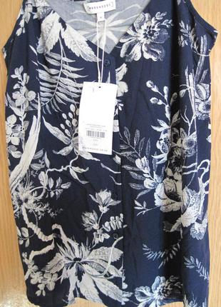 .новый топ "warehouse" р. 44