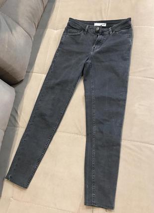 Джинсы скинии/скины