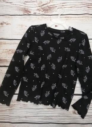 Лонгслив топ резервд 8 р.