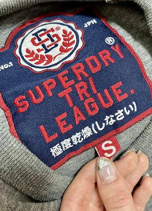 Кофта super dry 4