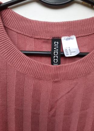 Кофточка в рубчик h&m 2