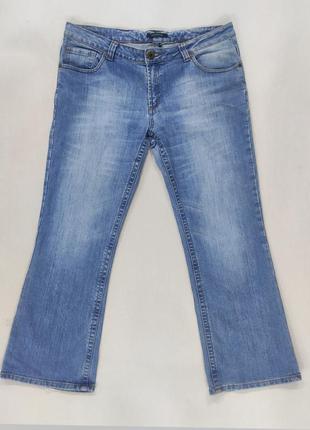 St. bernard светло-голубые джинсы большого размера