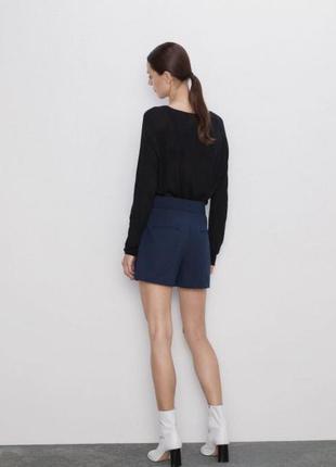 Шорты zara 3