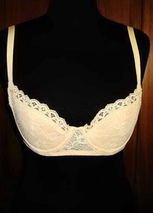 Бюстгалтер миливица р 70 с бежевый анжелика