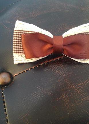 Шпилька бант 32