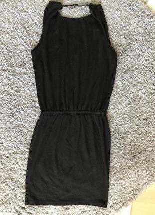 Короткое платье