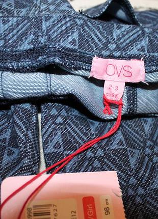 Штанці для дівчинки ovs kids(myanmar) 4