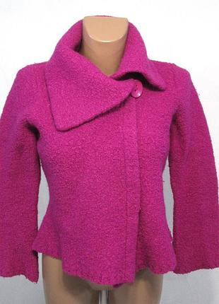 Кофта collection debenhams, 14, розовая, как новая!