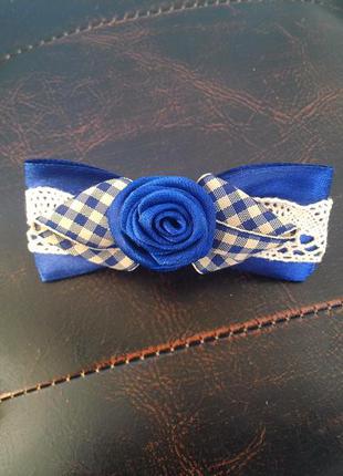 Заколка бант 39