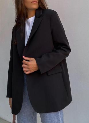 Шок цена🔥 стильный пиджак оверсайз 👍тренд сезона👍