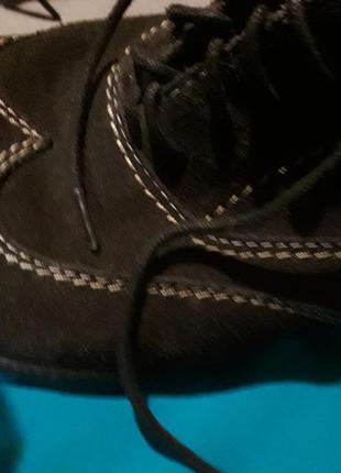 Красивенные туфли оксфорды броги  от liebeskind германия7 фото