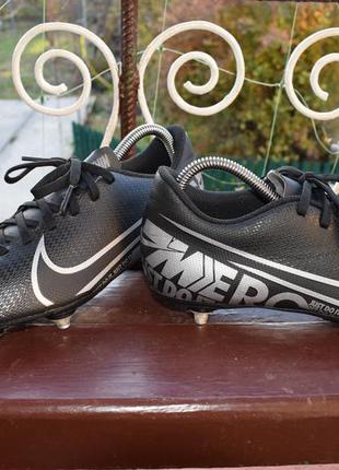 Бутси nike mercurial vapor xiii club sg cj6181-001