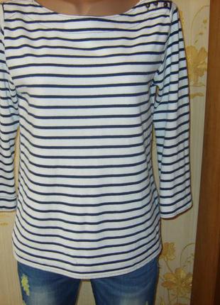 Футболка-матроска