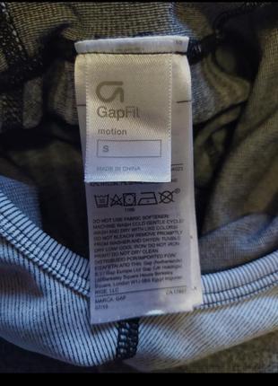 Термо/копресионная кофта gap fit 4