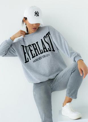 Свитшот everlast1 фото