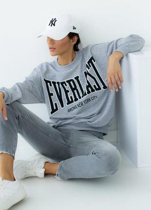 Свитшот everlast3 фото