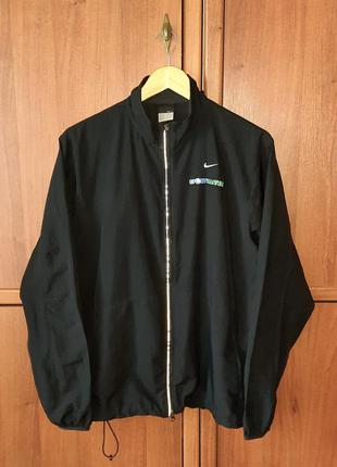 Вінтажна спортивна куртка/винтажная спортивная куртка nike vintage reflective