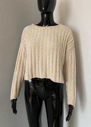 М'який светр bershka (zara)