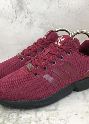 Кроссовки adidas zx flux /duramo cloudfoam falcon x_plr cosmic