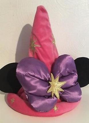 Карнавальний капелюх для карнавалу мінні маус disney1 фото