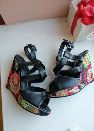 Босоніжки 39-40р