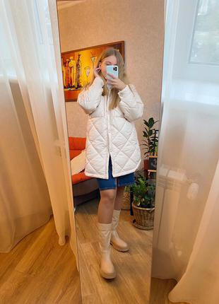 Стьогана куртка