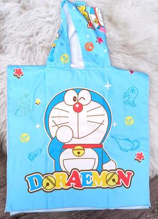 Дитячий рушник-халат (жіночі). ✍️ мікрофібра.