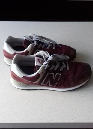 New balance - кросівки  (unisex).1 фото