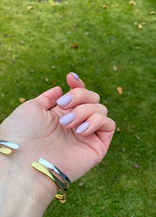 Серебряный браслет