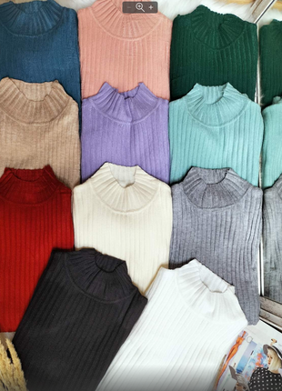 Свитер кашемировый