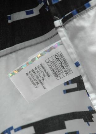 Carhartt рубашка 7