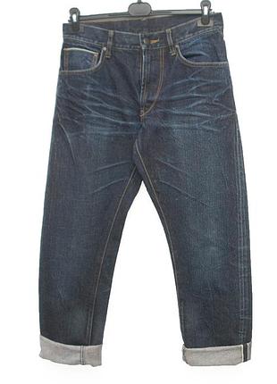 Han kjobenhavn джинси selvedge