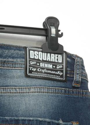 Dsquared2 оригінальні джинси8 фото