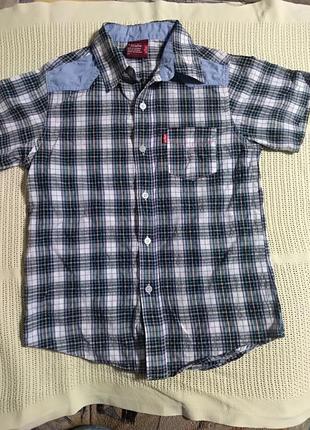 Сорочка levi's 8т