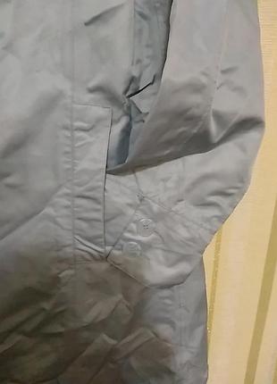 Тренч плащ лёгкий 2