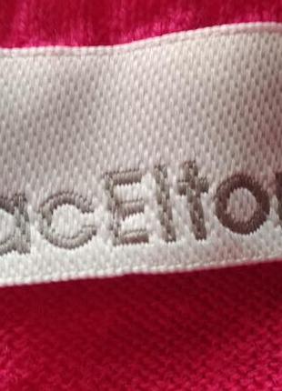Шерстяной свитер macelton 8