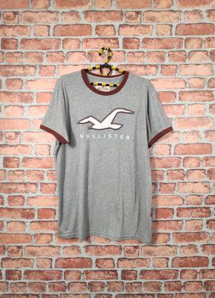 Футболка hollister