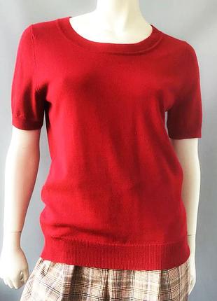 Вовняна футболка бренду modissa puremerinowool, німеччина