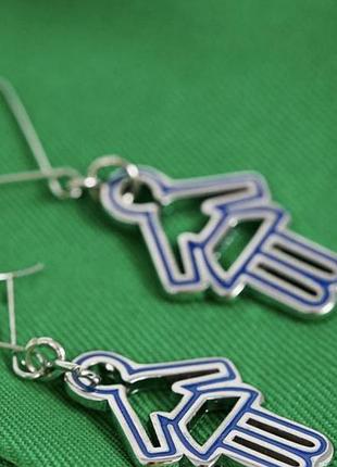 Серьги 3