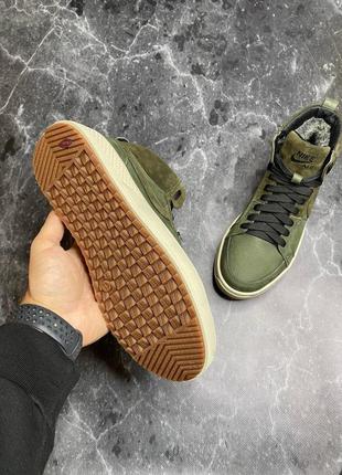 Ботинки мужские найк nike 3