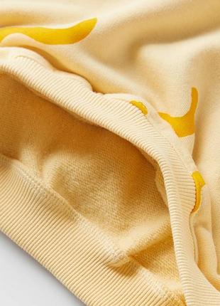 Свитшот для девочки. новый. теплый. фирма zara испания. 4