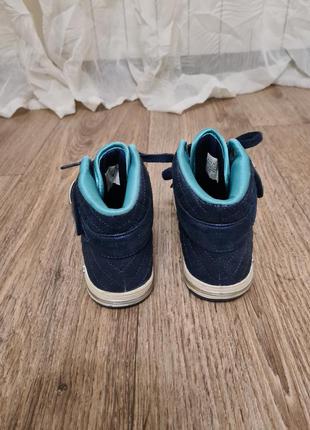 Осенние ботинки для девочки5 фото