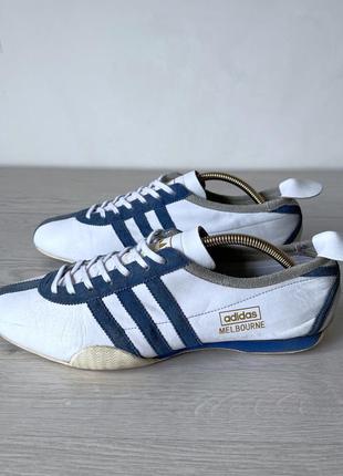 Кросівки adidas melbourne шкіра, дуже м'які