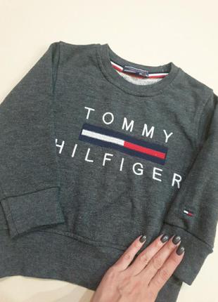 Свитшот, реглан, толстовка tommy hilfiger, zara, h&m, next5 фото